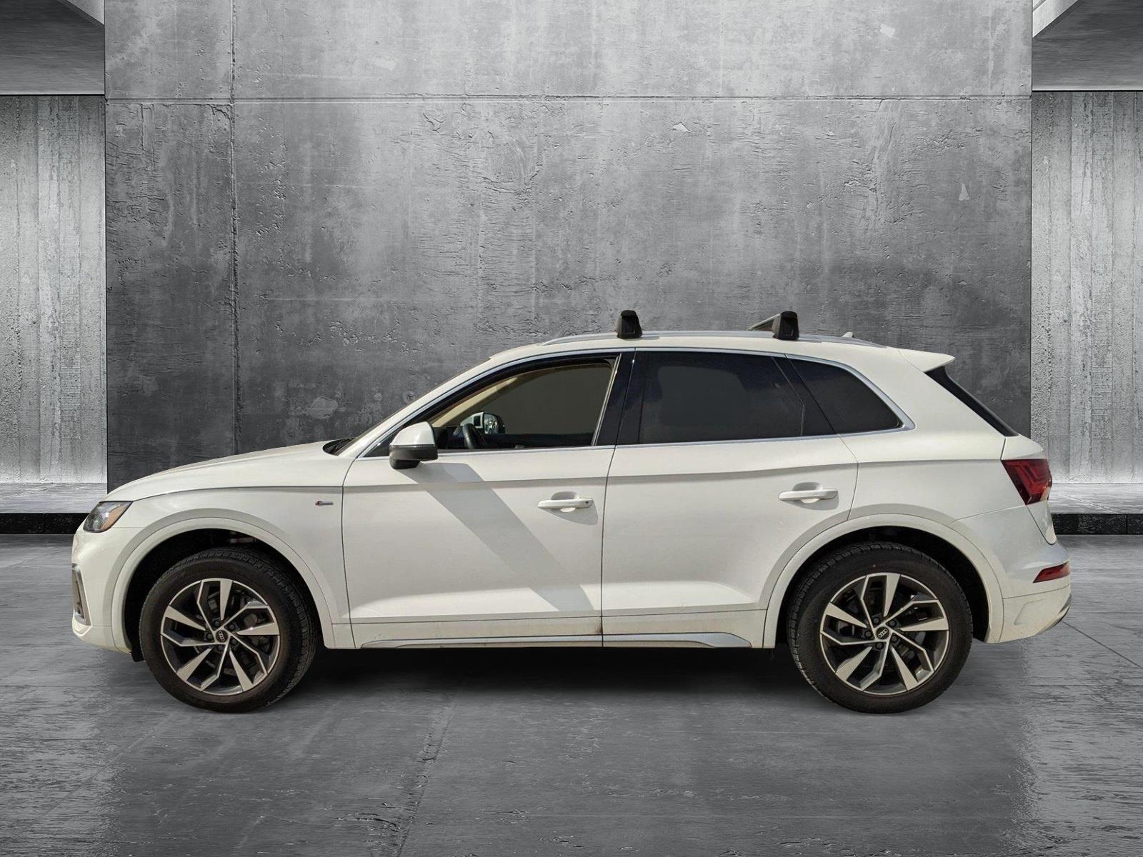 2023 Audi Q5 Vehicle Photo in Cockeysville, MD 21030