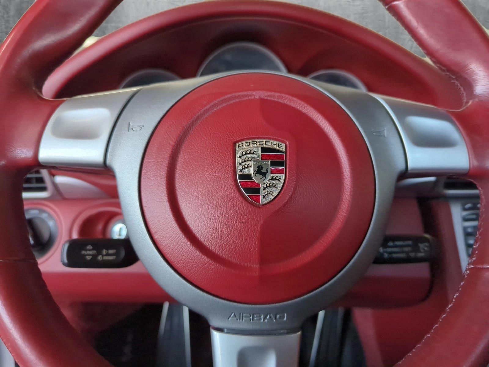 2008 Porsche 911 Vehicle Photo in Memphis, TN 38115