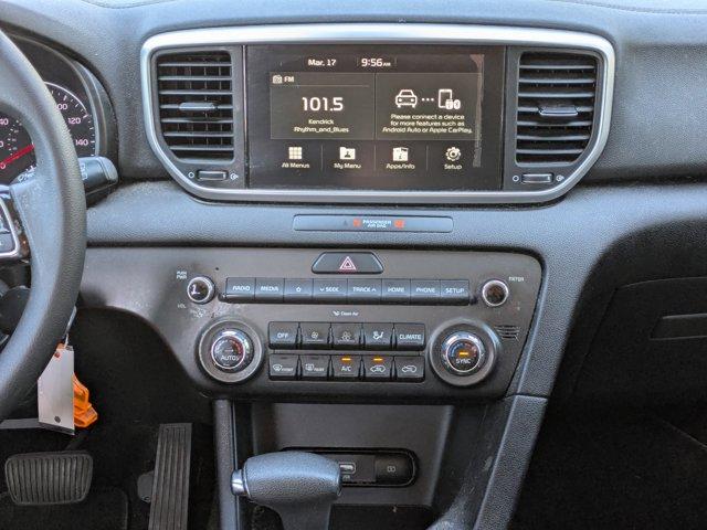 2021 Kia Sportage Vehicle Photo in BRUNSWICK, GA 31525-1881