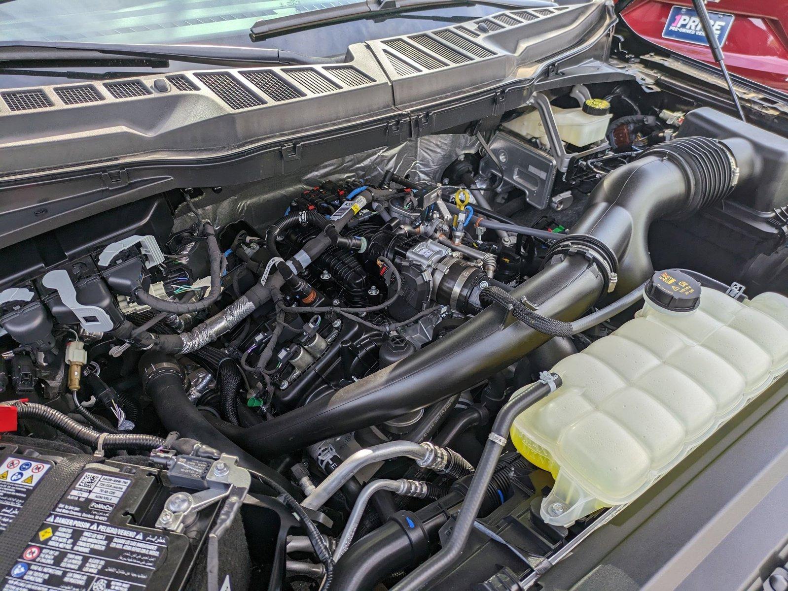 2024 Ford F-150 Vehicle Photo in GILBERT, AZ 85297-0446