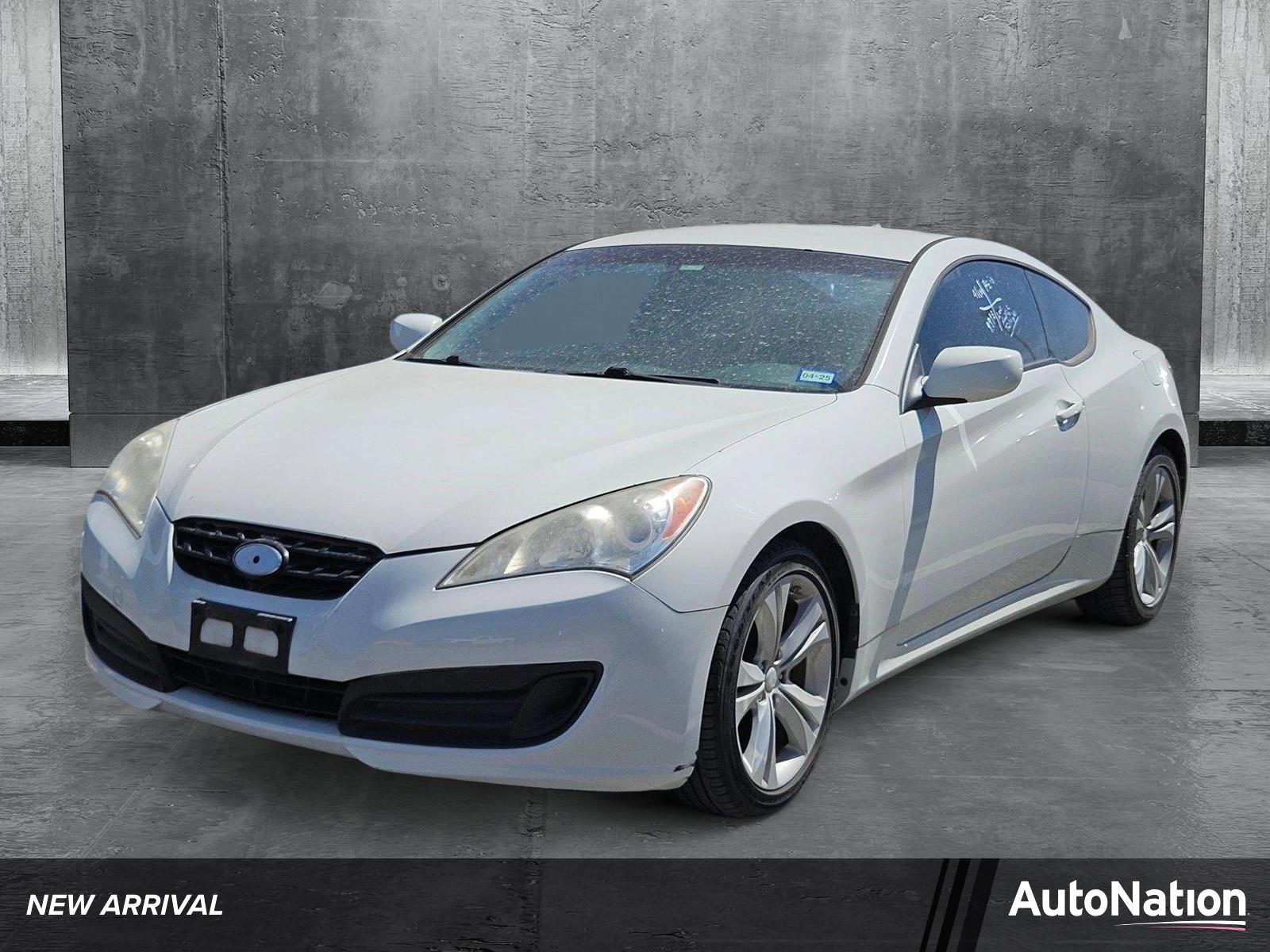 2011 Hyundai GENESIS Coupe Vehicle Photo in AUSTIN, TX 78759-4154
