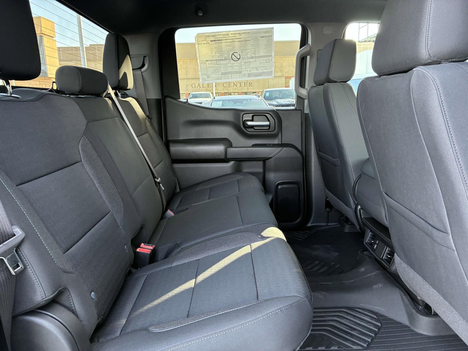 2025 Chevrolet Silverado 1500 Vehicle Photo in LOS ANGELES, CA 90007-3794