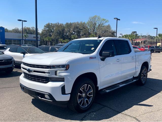 2021 Chevrolet Silverado 1500 Vehicle Photo in BEAUFORT, SC 29906-4218
