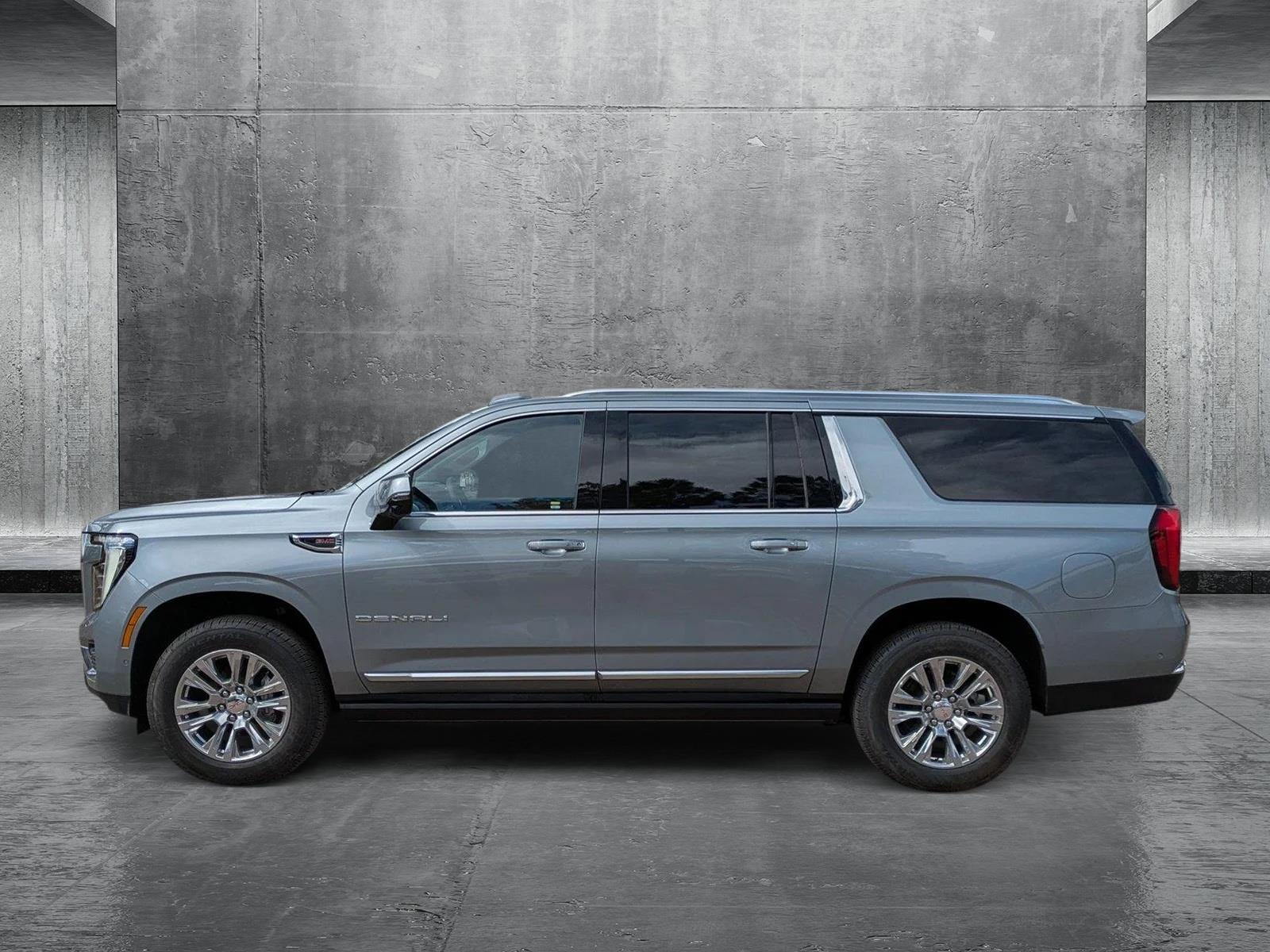 2025 GMC Yukon XL Vehicle Photo in GOLDEN, CO 80401-3850