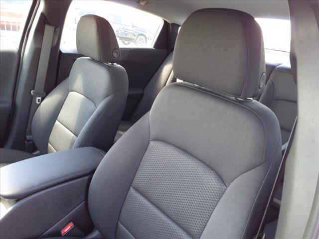 2025 Chevrolet Malibu Vehicle Photo in ELGIN, TX 78621-4245