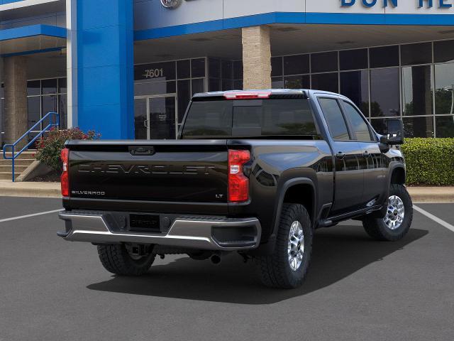 2025 Chevrolet Silverado 2500 HD Vehicle Photo in GEORGETOWN, TX 78626-7508