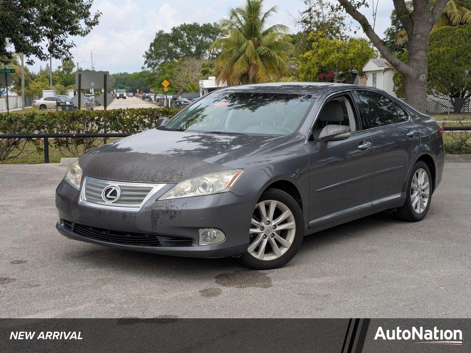 2012 Lexus ES 350 Vehicle Photo in West Palm Beach, FL 33417