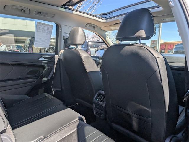 2022 Volkswagen Tiguan Vehicle Photo in AURORA, CO 80012-4011