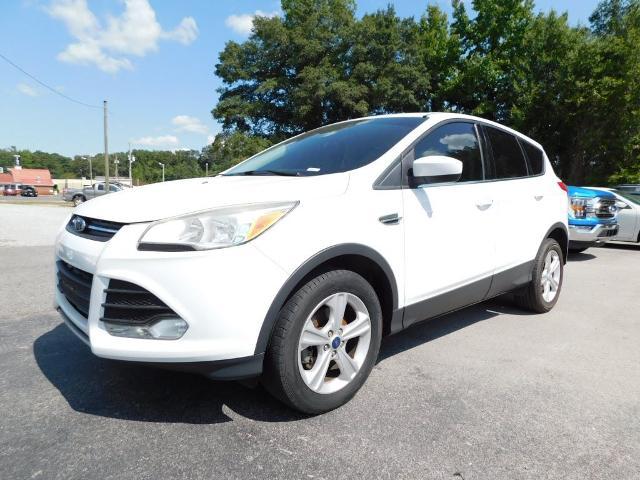 Used 2013 Ford Escape SE with VIN 1FMCU0GX1DUB32733 for sale in Hartselle, AL