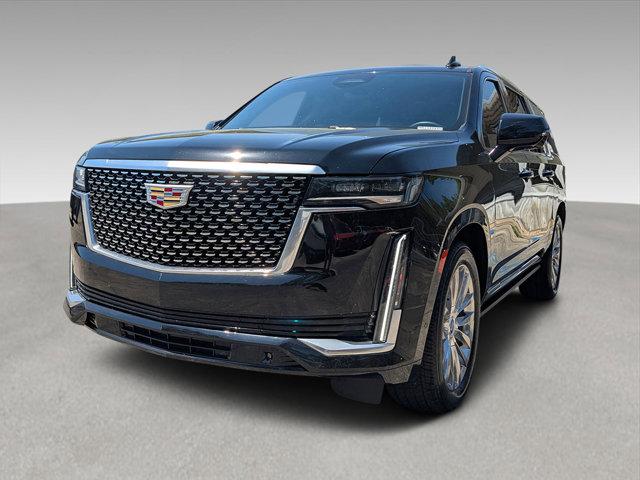 2021 Cadillac Escalade ESV Vehicle Photo in BEAUFORT, SC 29906-4218