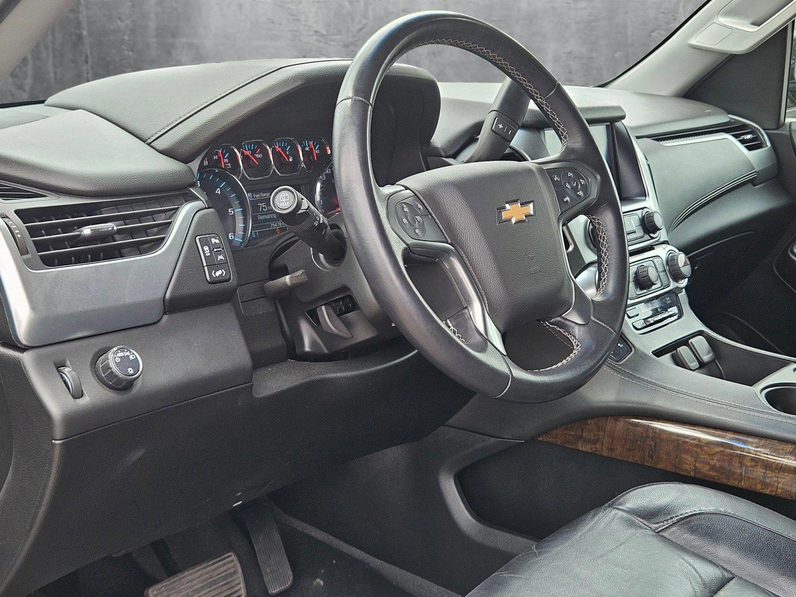 2020 Chevrolet Tahoe Vehicle Photo in AUSTIN, TX 78759-4154