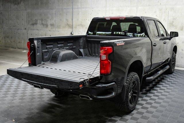 2025 Chevrolet Silverado 1500 Vehicle Photo in EVERETT, WA 98203-5662