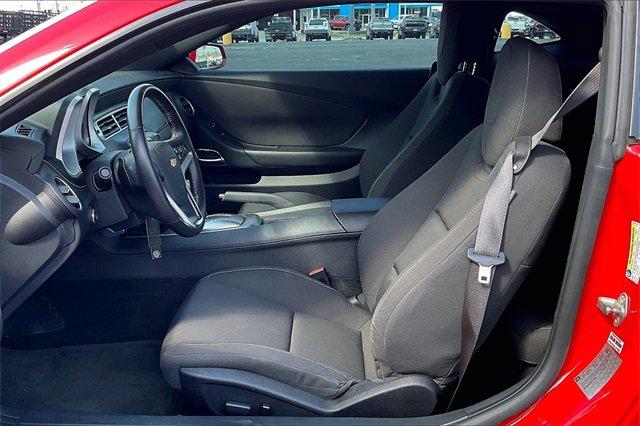 2015 Chevrolet Camaro Vehicle Photo in INDEPENDENCE, MO 64055-1314