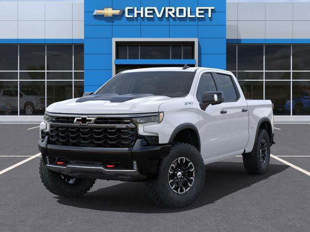 2025 Chevrolet Silverado 1500 Vehicle Photo in POST FALLS, ID 83854-5365