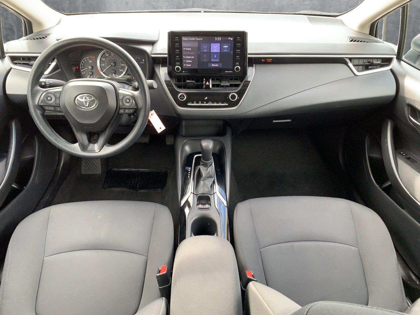 2022 Toyota Corolla Vehicle Photo in Spokane Valley, WA 99212