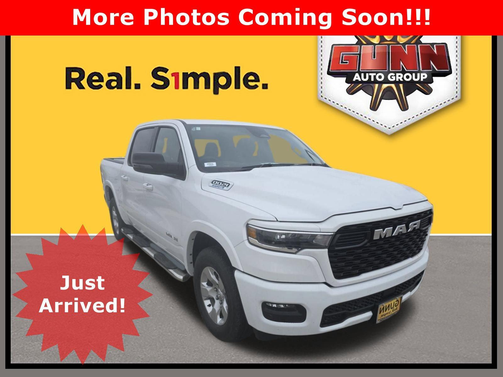 2025 Ram 1500 Vehicle Photo in Seguin, TX 78155