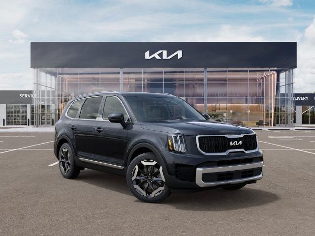 2025 Kia Telluride Vehicle Photo in Dublin, CA 94568