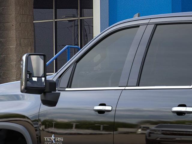 2025 Chevrolet Silverado 2500 HD Vehicle Photo in GEORGETOWN, TX 78626-7508
