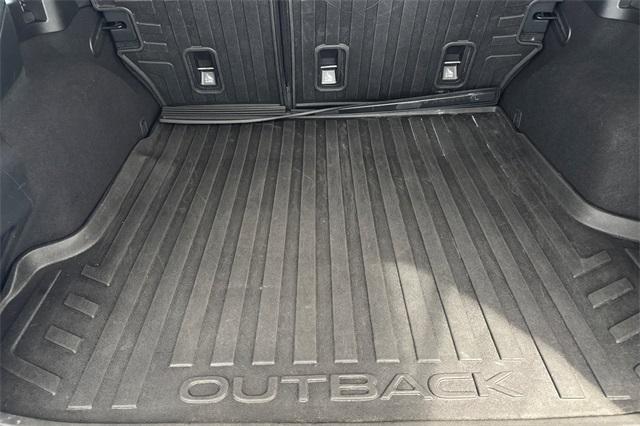 2019 Subaru Outback Vehicle Photo in ELK GROVE, CA 95757-8703