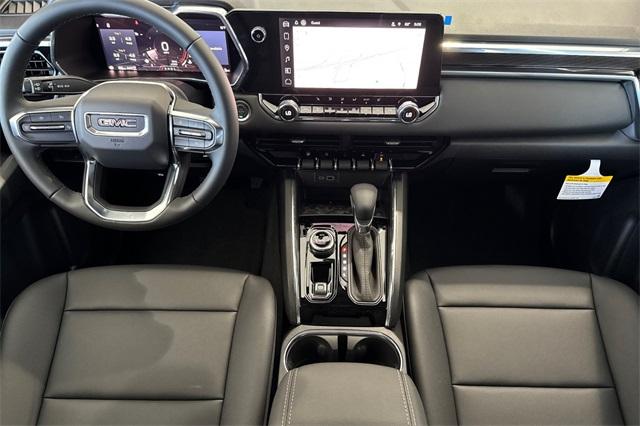 2025 GMC Canyon Vehicle Photo in ELK GROVE, CA 95757-8703