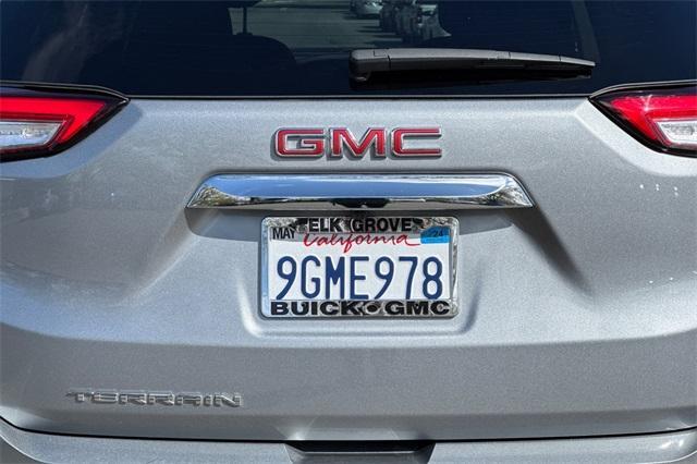 2023 GMC Terrain Vehicle Photo in ELK GROVE, CA 95757-8703