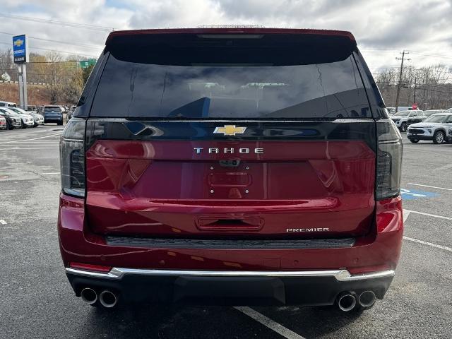 2025 Chevrolet Tahoe Vehicle Photo in GARDNER, MA 01440-3110