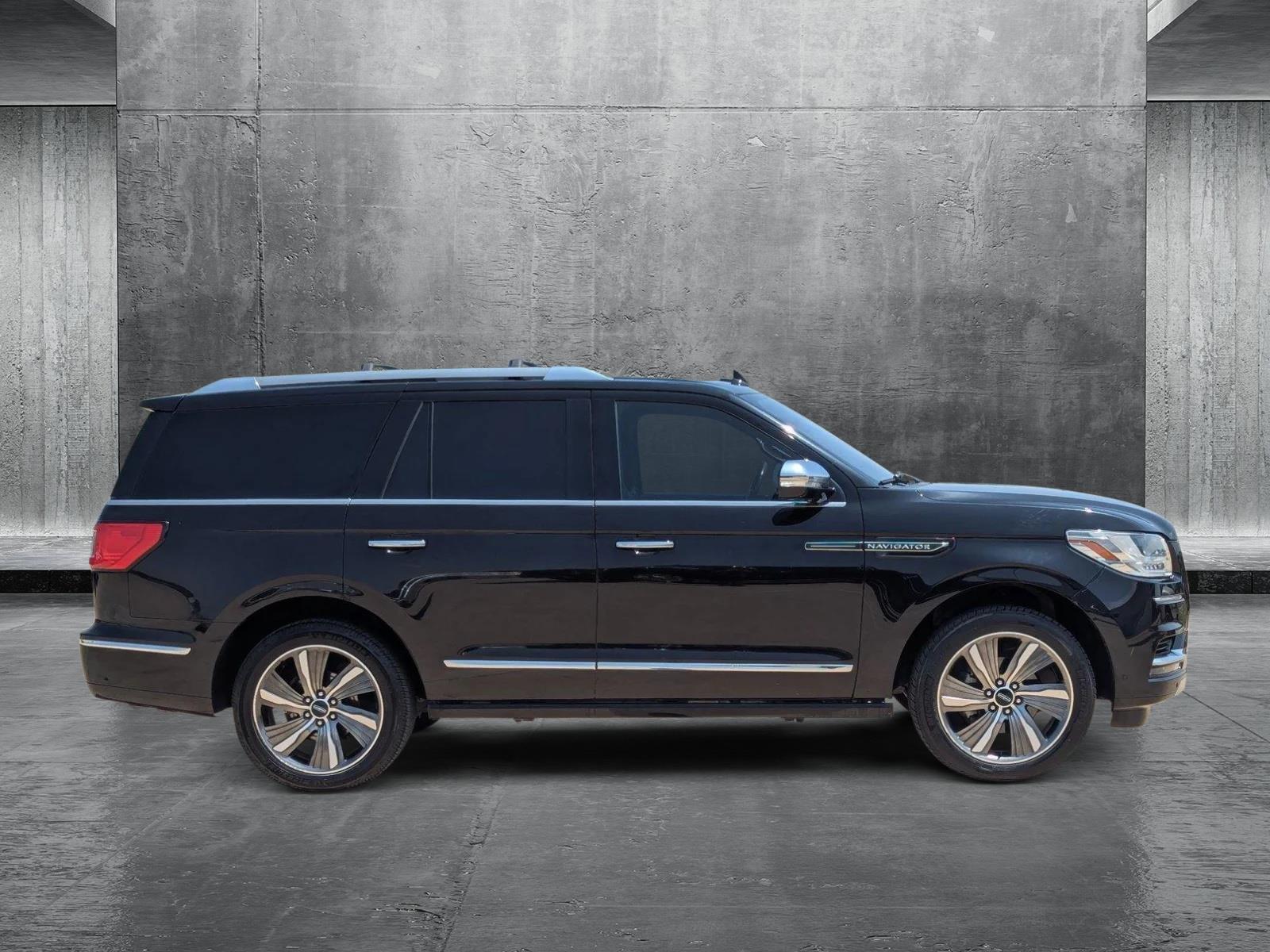 2019 Lincoln Navigator Vehicle Photo in CORPUS CHRISTI, TX 78412-4902