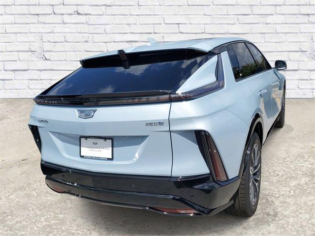 2025 Cadillac LYRIQ Vehicle Photo in SUNRISE, FL 33323-3202