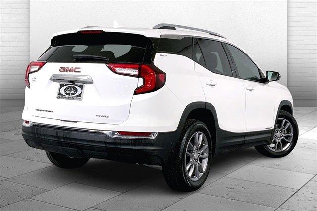 2022 GMC Terrain Vehicle Photo in INDEPENDENCE, MO 64055-1377