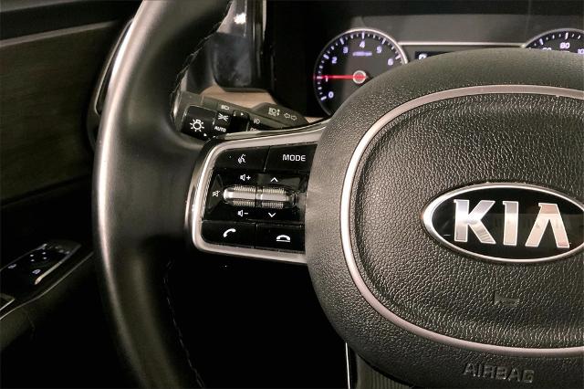 2021 Kia Sorento Vehicle Photo in Lees Summit, MO 64086