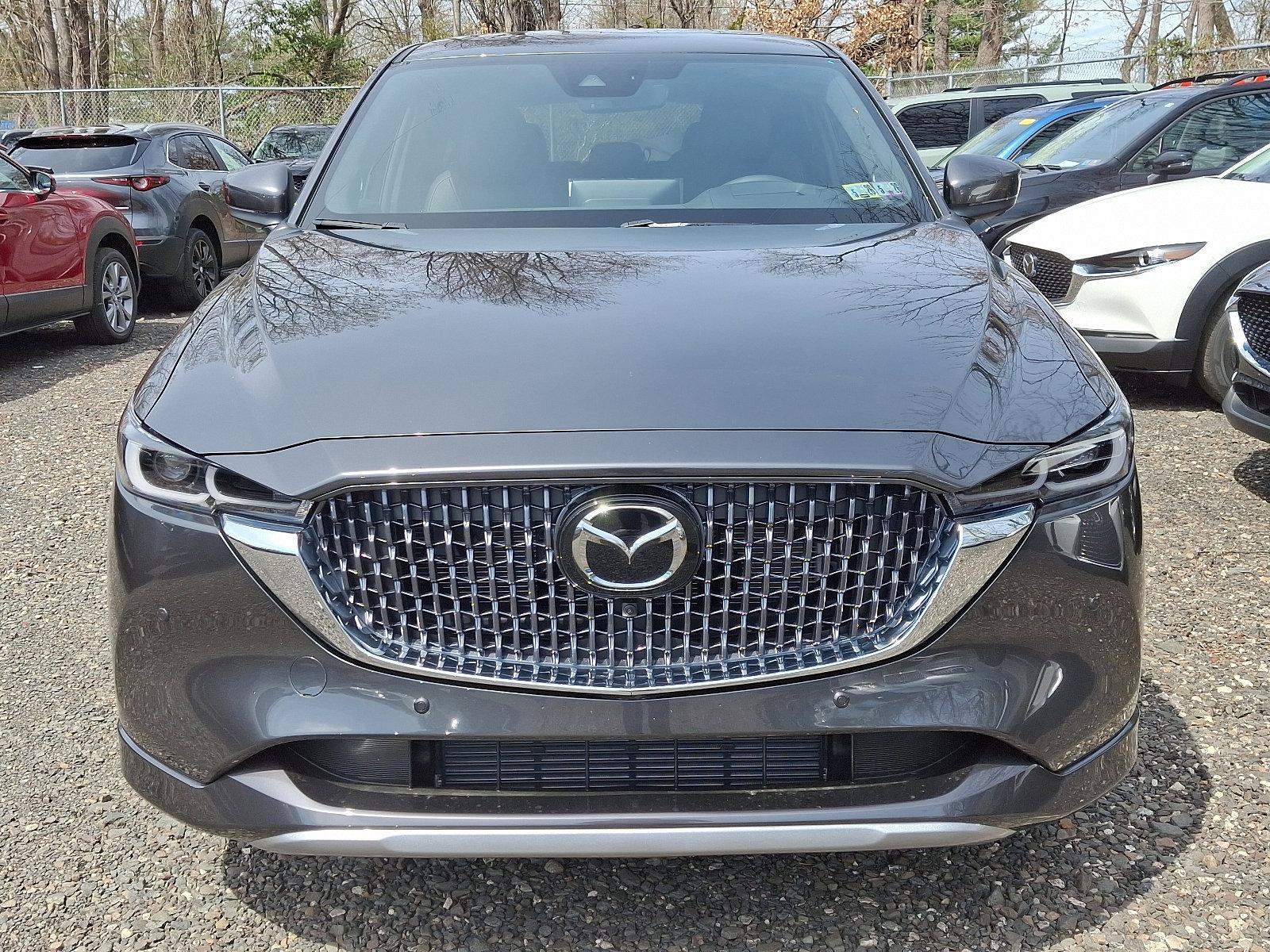 2025 Mazda CX-5 Vehicle Photo in Trevose, PA 19053