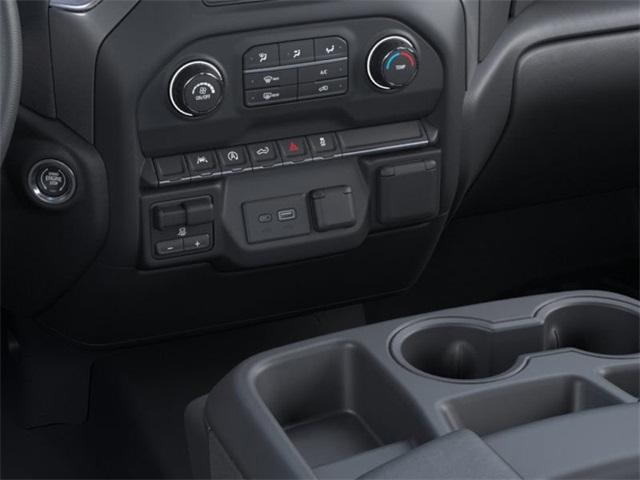 2025 Chevrolet Silverado 1500 Vehicle Photo in ENGLEWOOD, CO 80113-6708