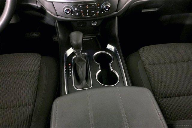 2023 Chevrolet Traverse Vehicle Photo in INDEPENDENCE, MO 64055-1314