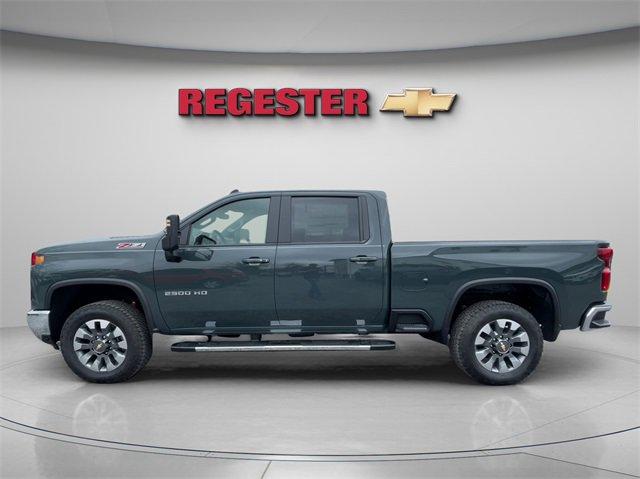 2025 Chevrolet Silverado 2500 HD Vehicle Photo in THOMPSONTOWN, PA 17094-9014