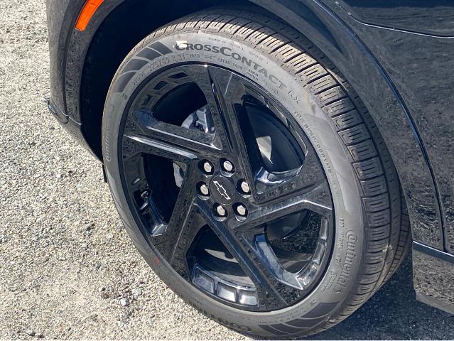 2025 Chevrolet Equinox EV Vehicle Photo in SAVANNAH, GA 31406-4513