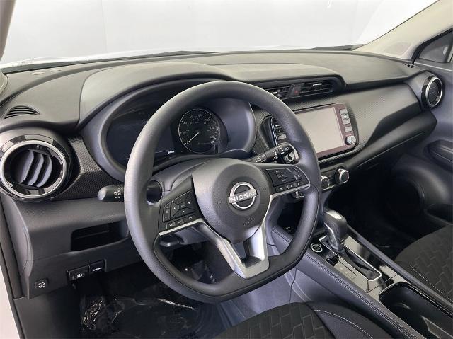 2024 Nissan Kicks Vehicle Photo in Tulsa, OK 74129