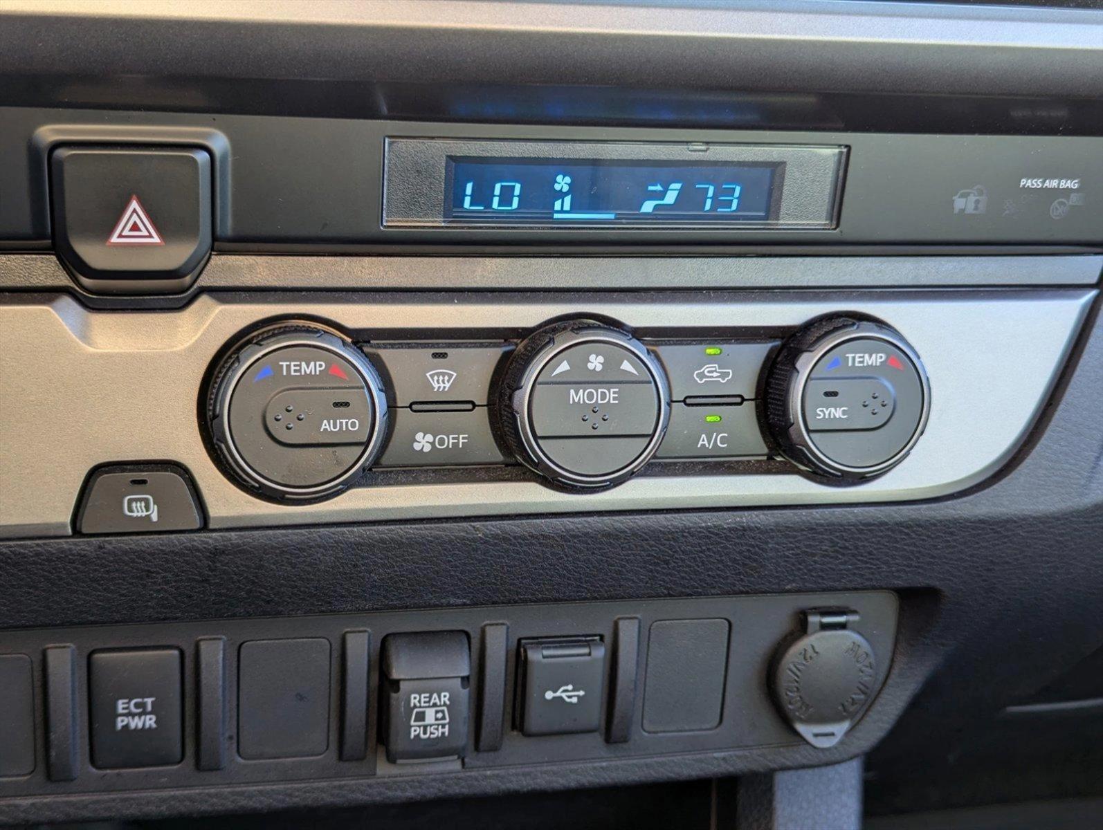 2023 Toyota Tacoma 2WD Vehicle Photo in Ft. Myers, FL 33907