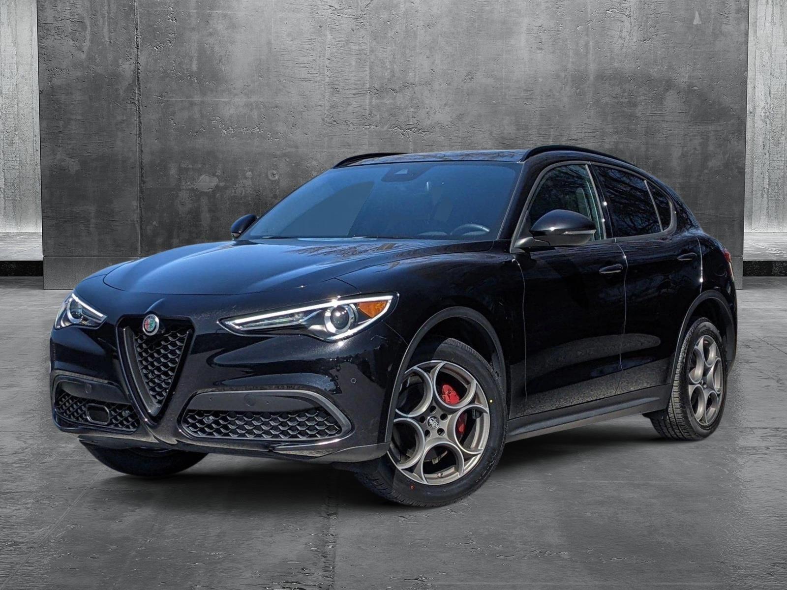 2022 Alfa Romeo Stelvio Vehicle Photo in Cockeysville, MD 21030