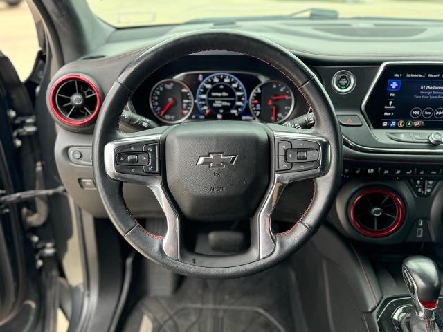 2019 Chevrolet Blazer Vehicle Photo in San Antonio, TX 78230