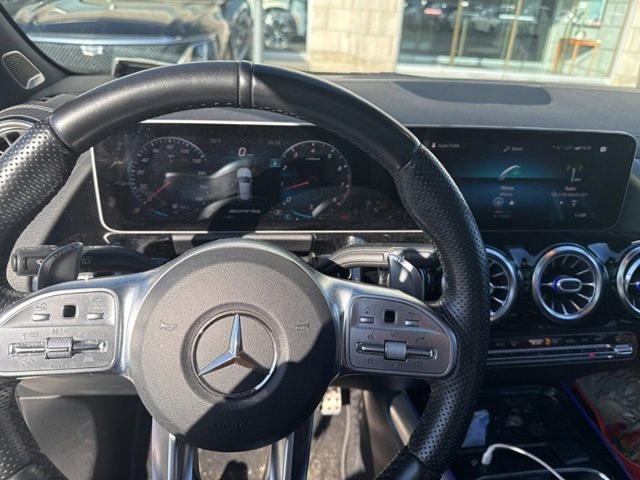2021 Mercedes-Benz GLA Vehicle Photo in TREVOSE, PA 19053-4984