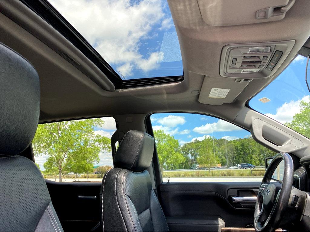 2020 Chevrolet Silverado 1500 Vehicle Photo in POOLER, GA 31322-3252