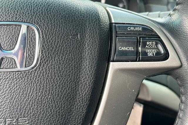 2012 Honda Accord Cpe Vehicle Photo in SPOKANE, WA 99202-2191
