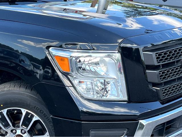 2022 Nissan Titan Vehicle Photo in Savannah, GA 31419