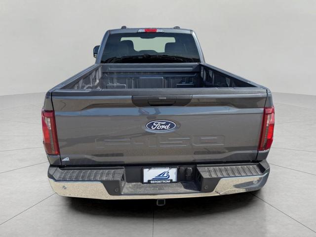 2025 Ford F-150 Vehicle Photo in Oshkosh, WI 54901