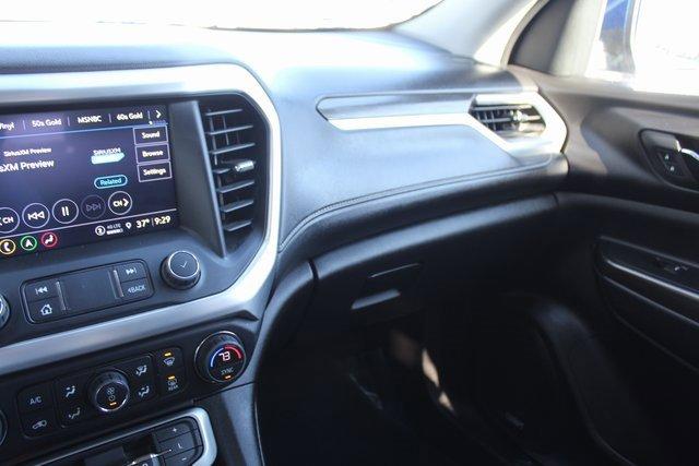2023 GMC Acadia Vehicle Photo in SAINT CLAIRSVILLE, OH 43950-8512