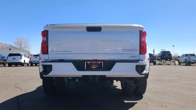 2025 Chevrolet Silverado 3500 HD Vehicle Photo in FLAGSTAFF, AZ 86001-6214