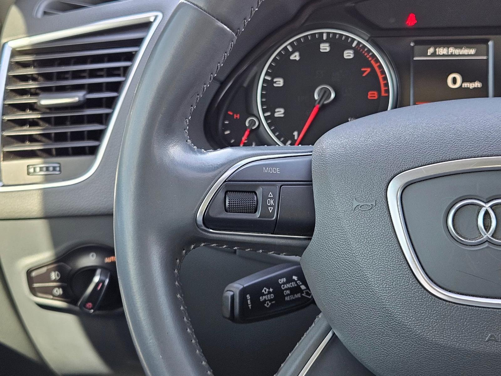 2015 Audi Q5 Vehicle Photo in Seguin, TX 78155