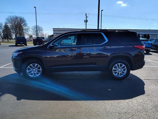 2020 Chevrolet Traverse Vehicle Photo in GREEN BAY, WI 54304-5303