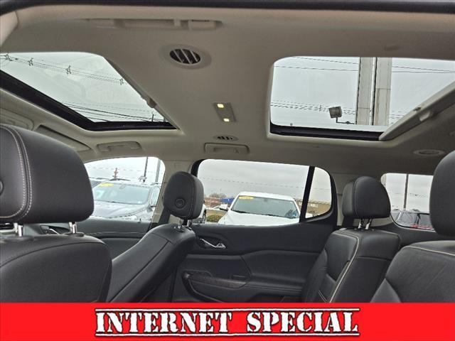 2022 GMC Acadia Vehicle Photo in LITTLE FALLS, NJ 07424-1717