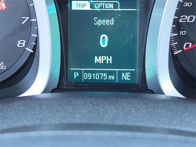 2014 Chevrolet Equinox Vehicle Photo in AURORA, CO 80011-6998